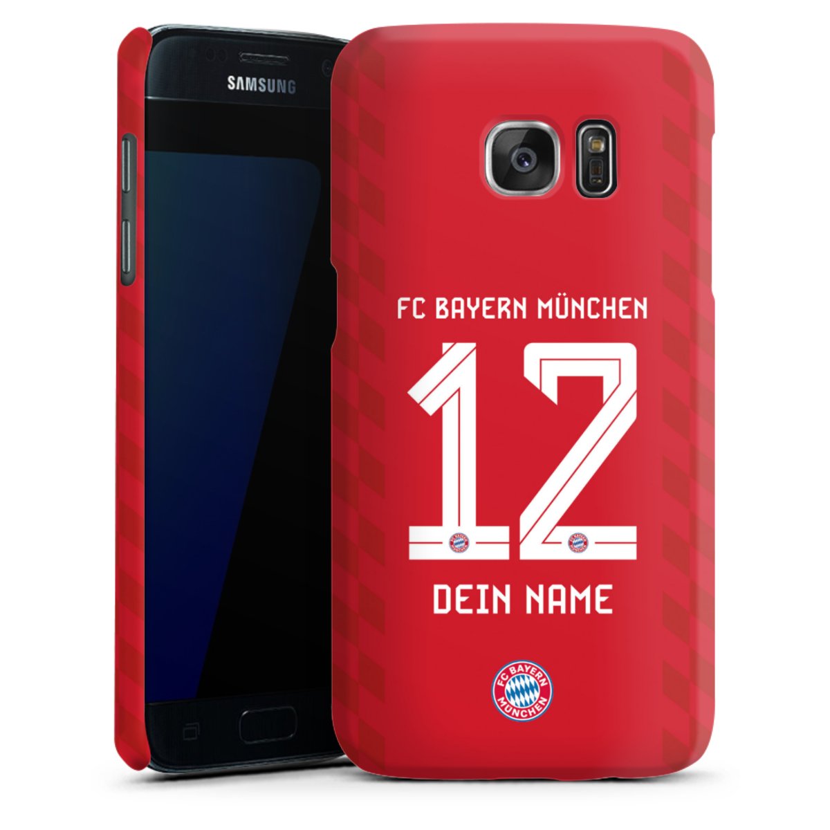 FC Bayern München Trikot Personalisierbar 25-26