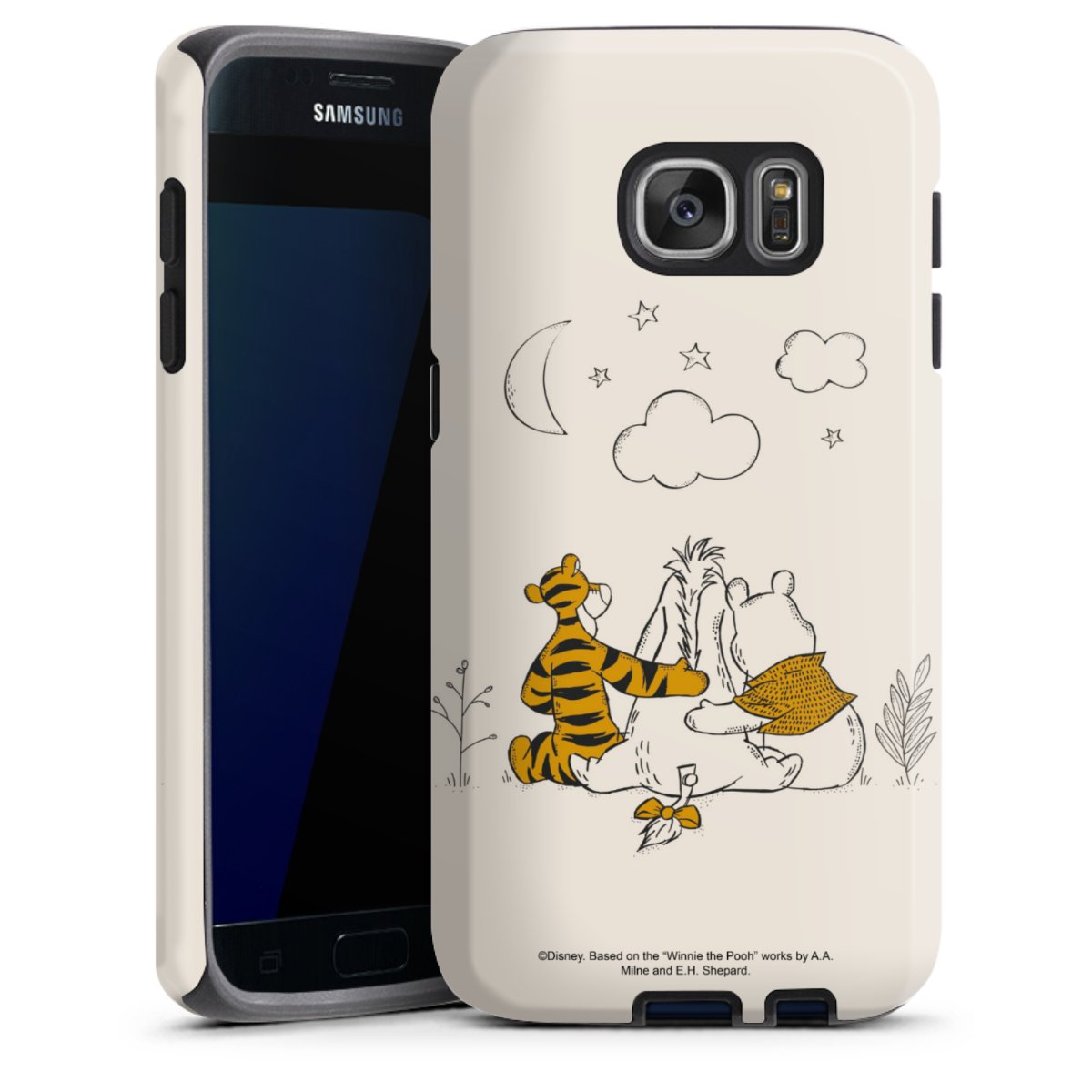 Beste vrienden in de natuur