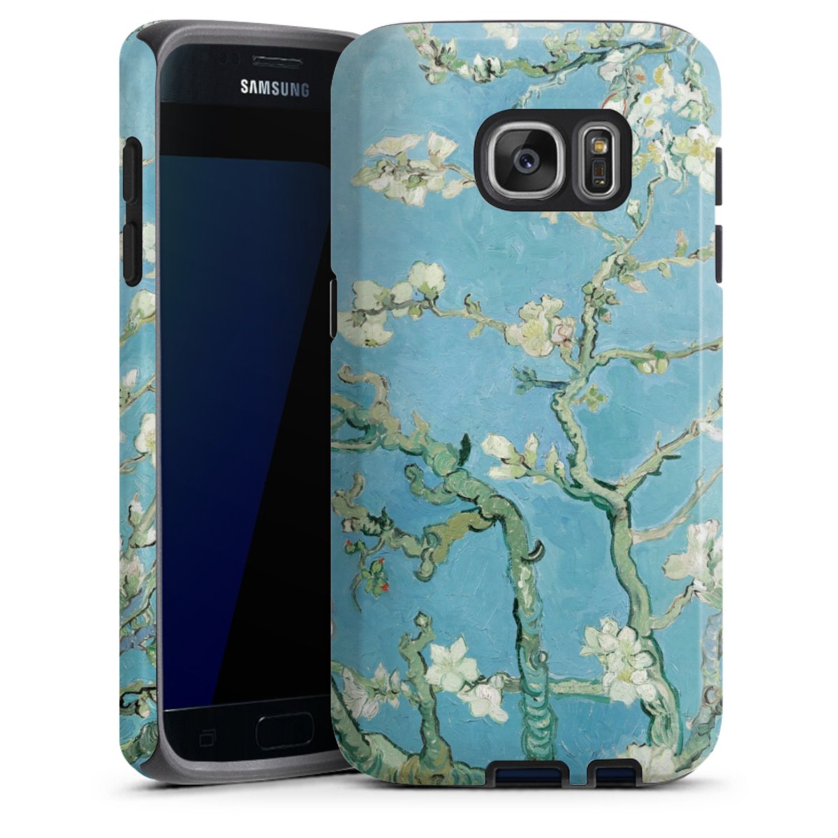 Amandelbloesem door Vincent Van Gogh