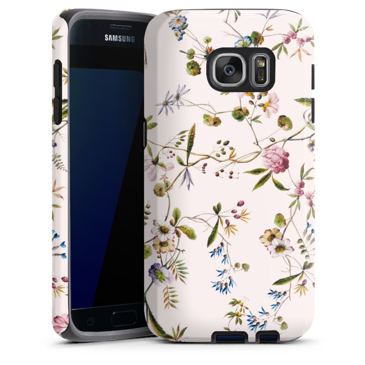 Vintage Blumen Spring