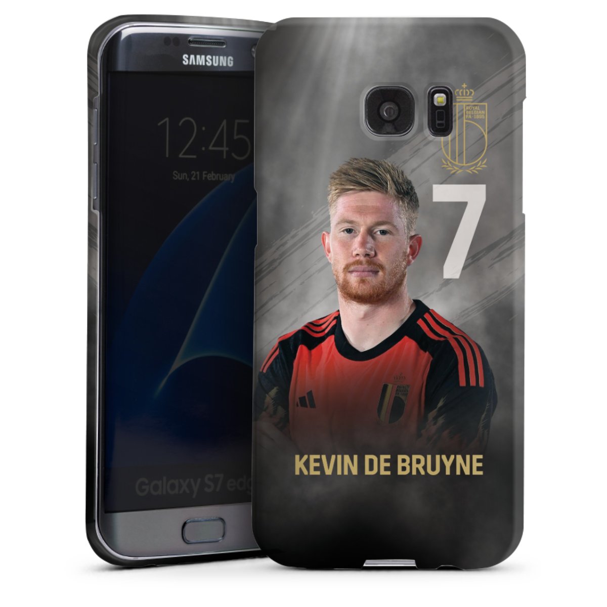 Kevin De Bruyne 7 