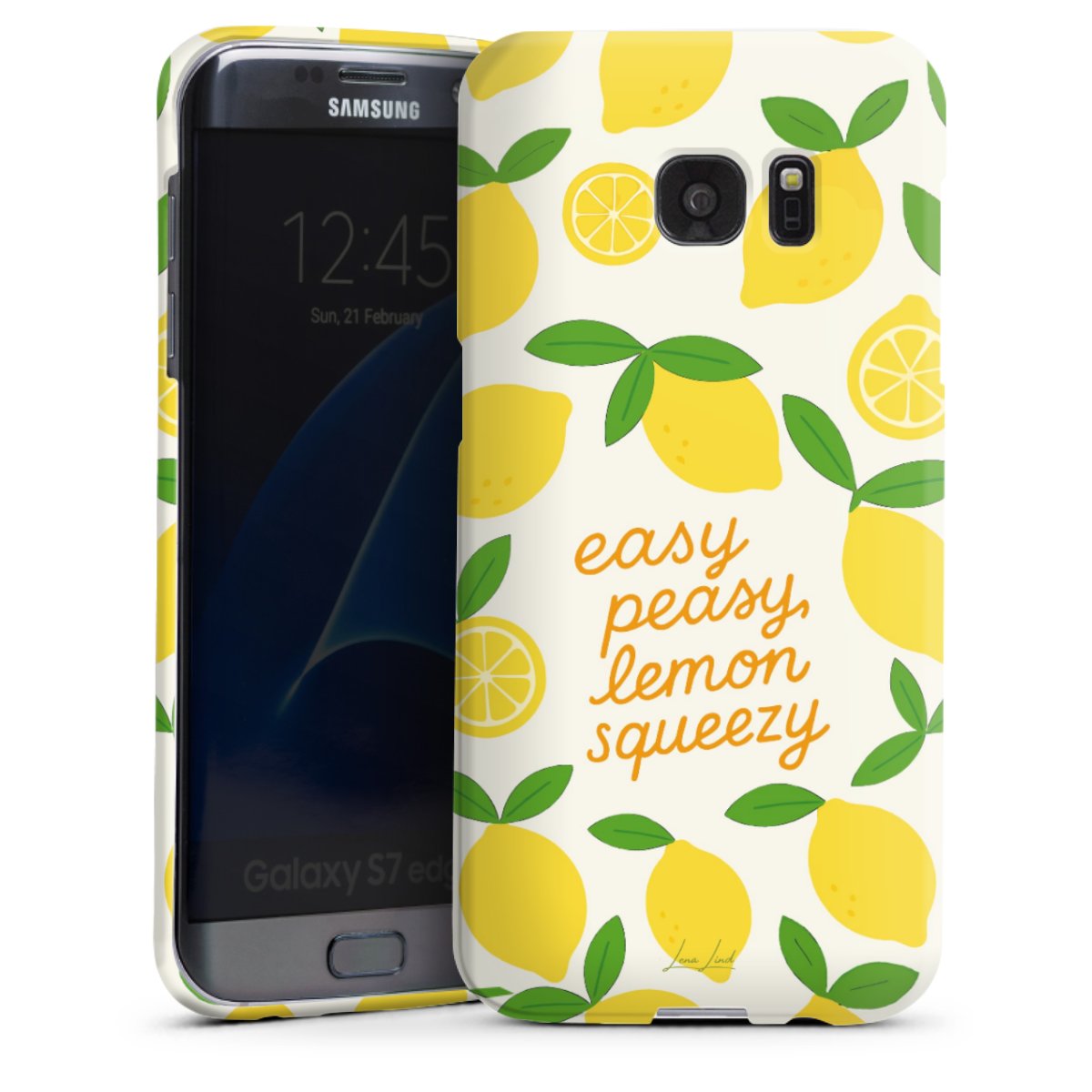 Easy Peasy Lemon Queezy
