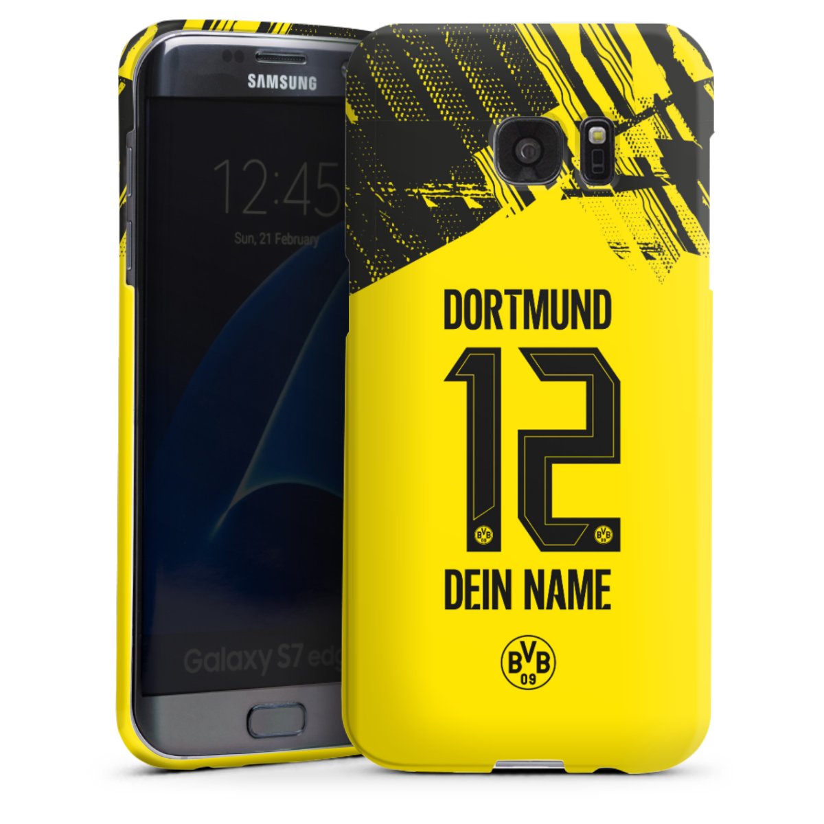 BVB Trikot Personalisierbar 25-26