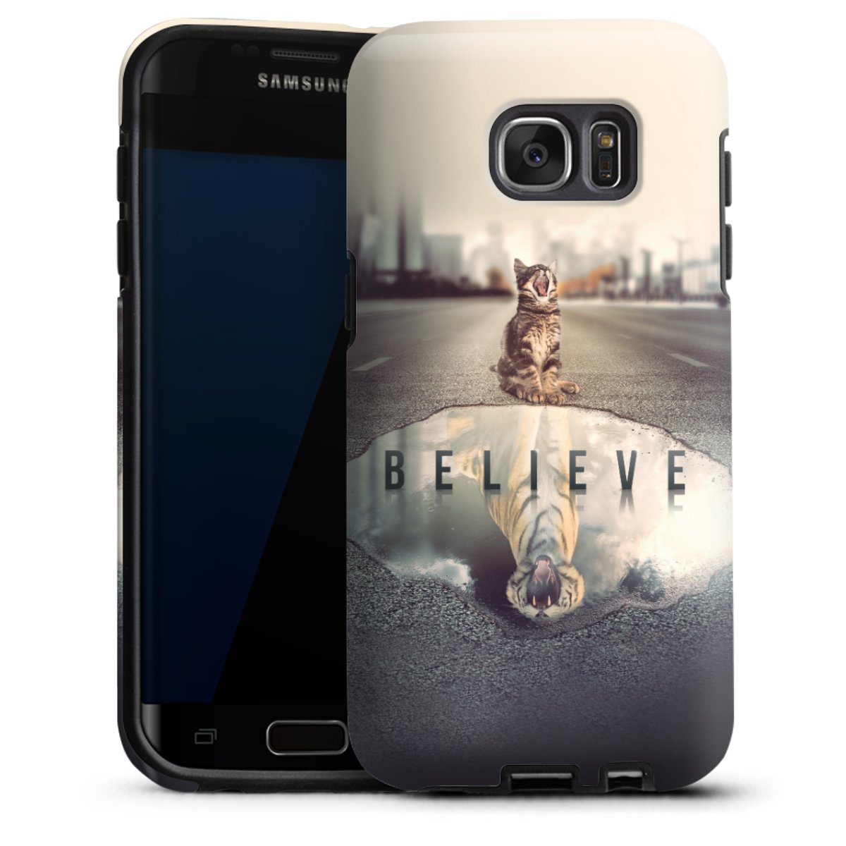 Believe Tigre