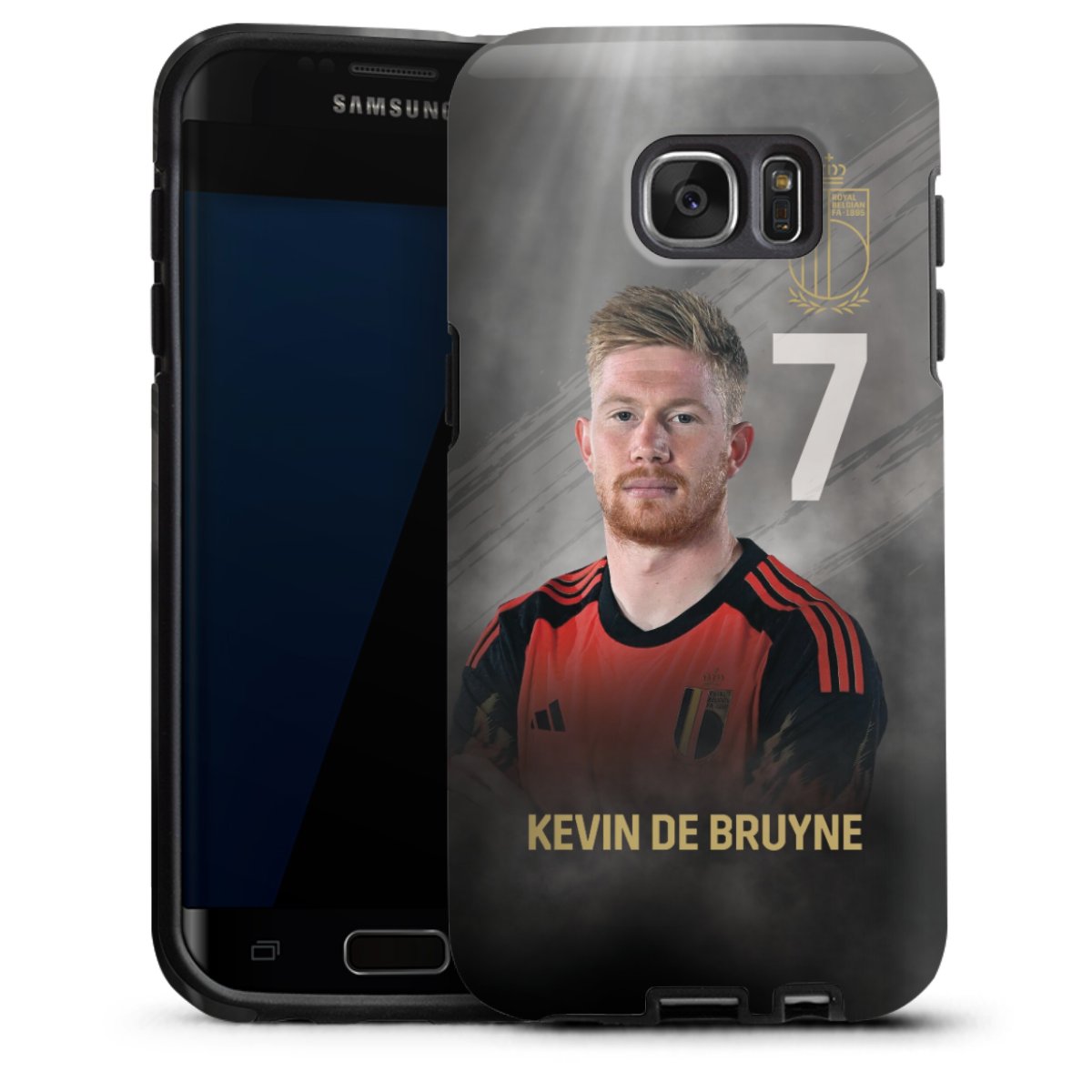 Kevin De Bruyne 7 