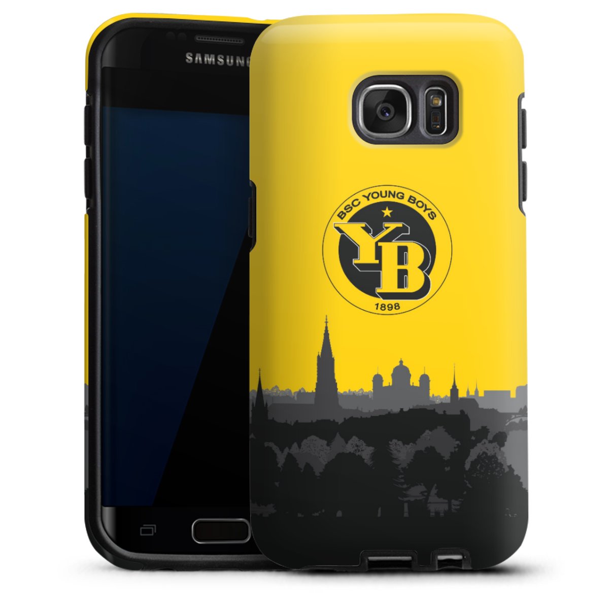 BSC YB Skyline