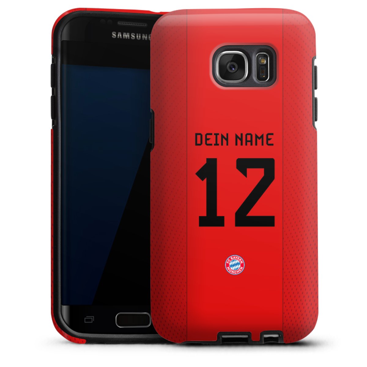 FC Bayern Trikot Personalisierbar