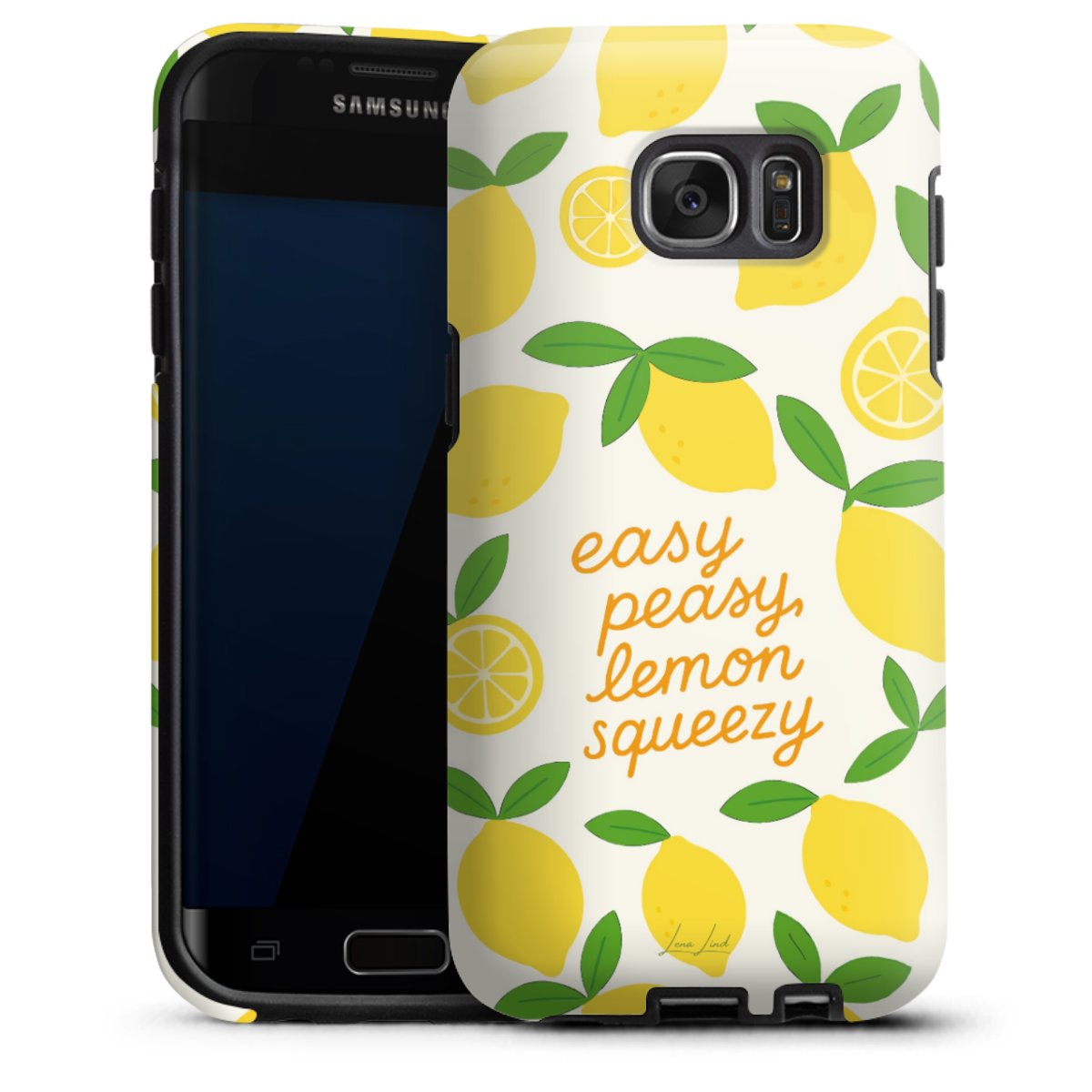 Easy Peasy Lemon Squeezy