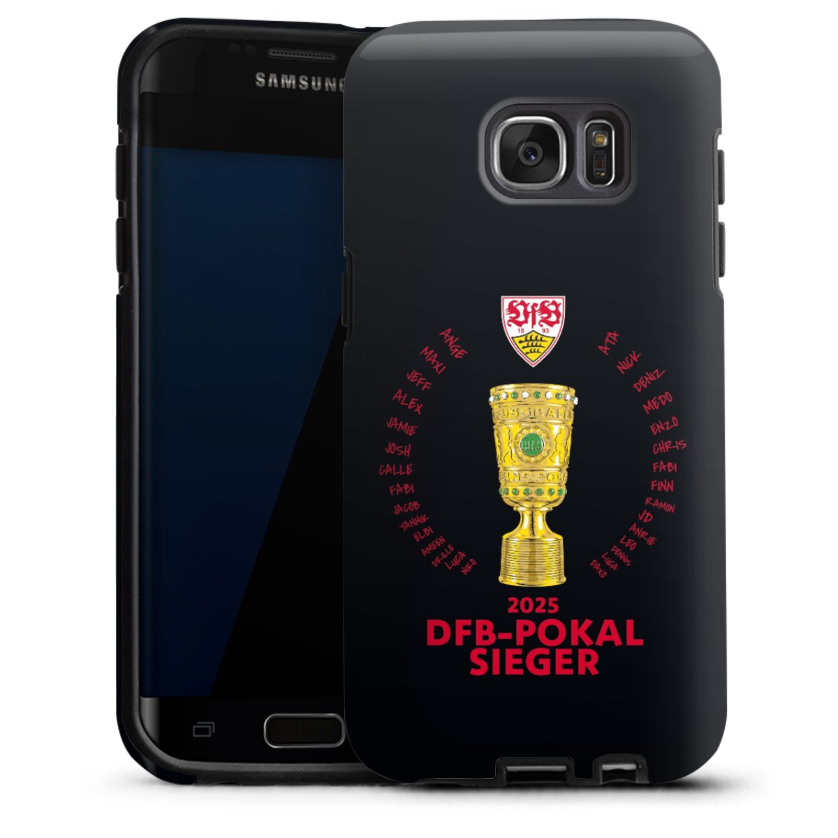 VfB DFB-Pokal Sieger Schwarz