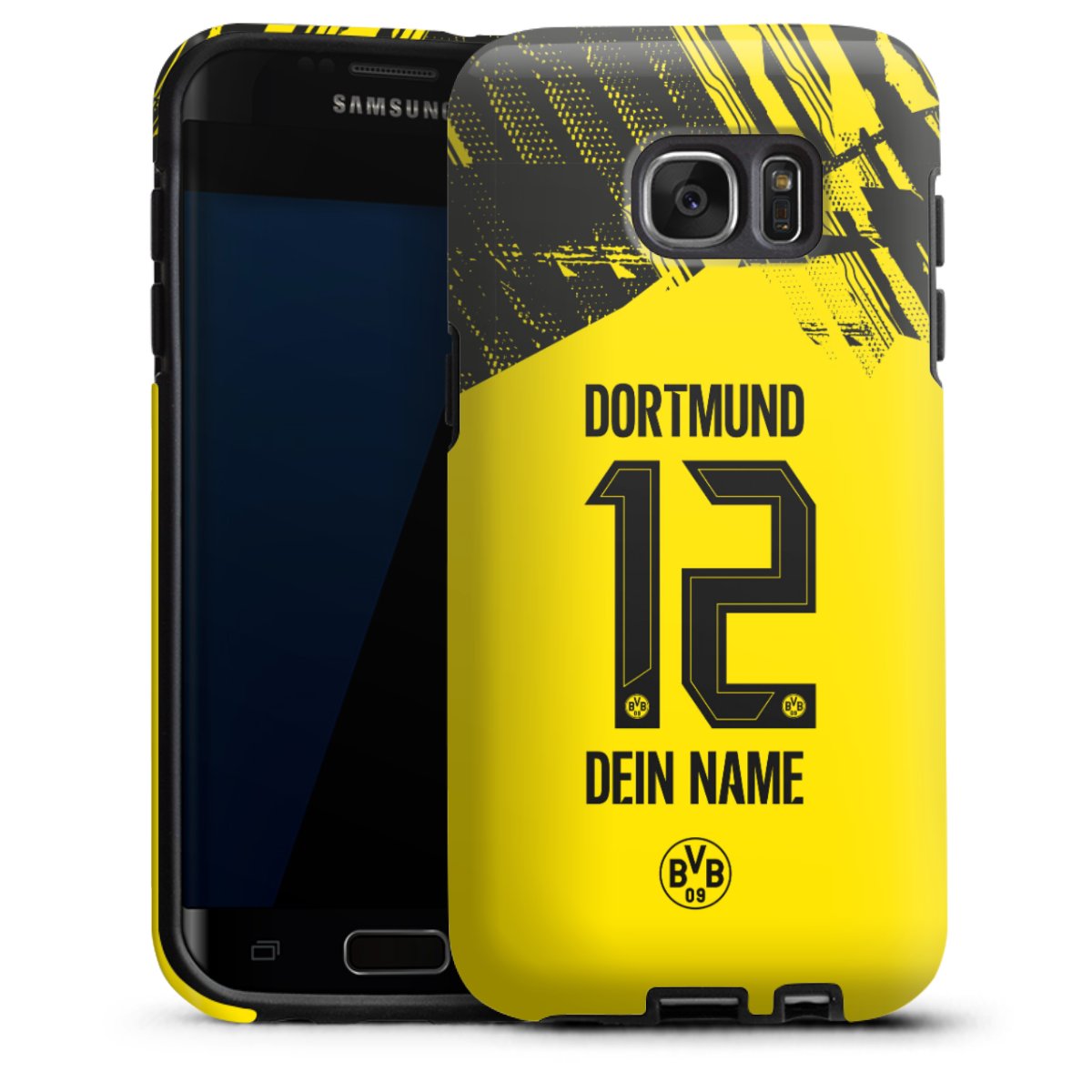 BVB Trikot Personalisierbar 25-26