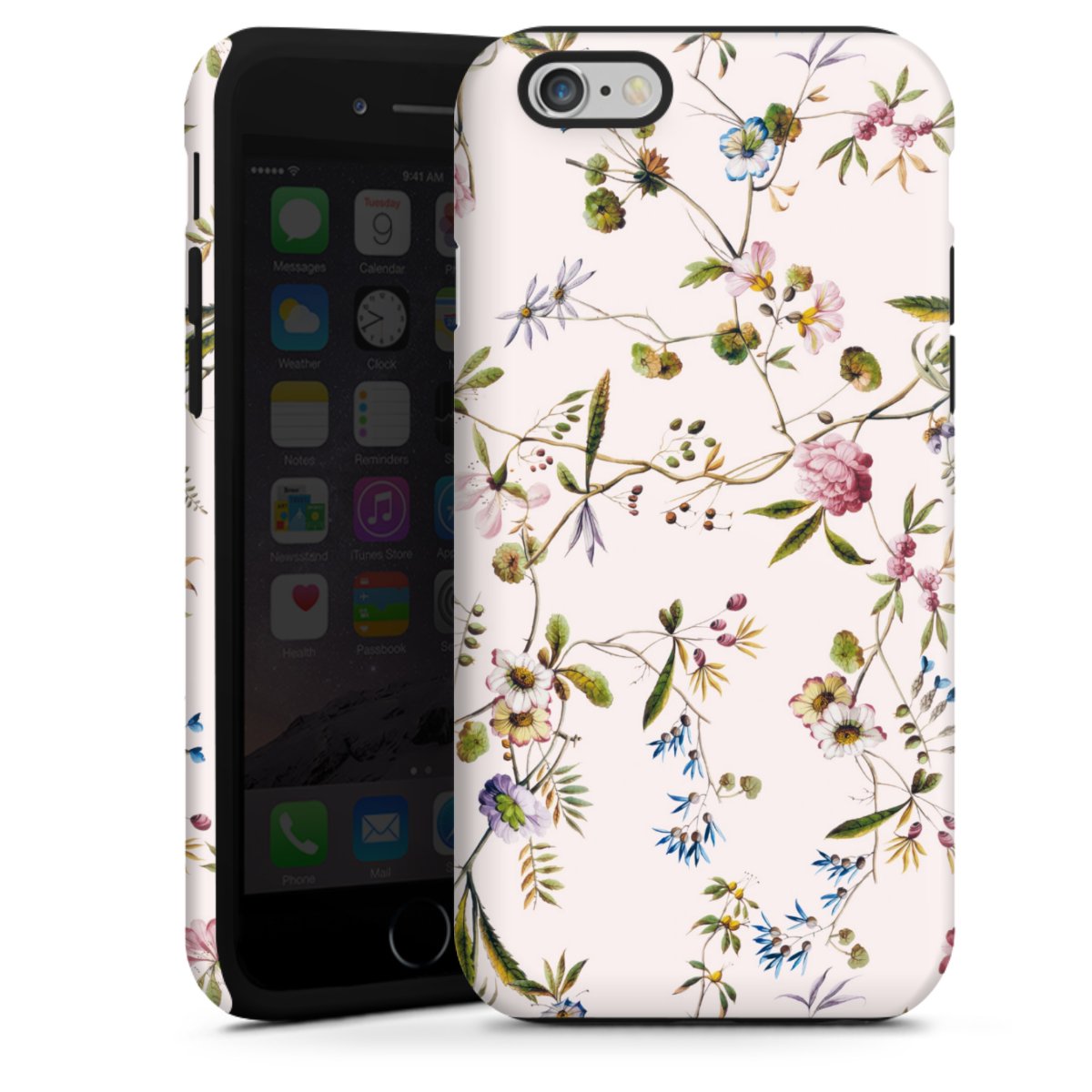 Vintage Blumen Spring