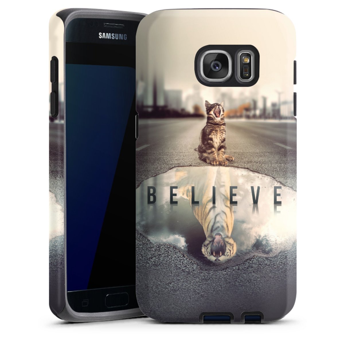 Believe Tigre