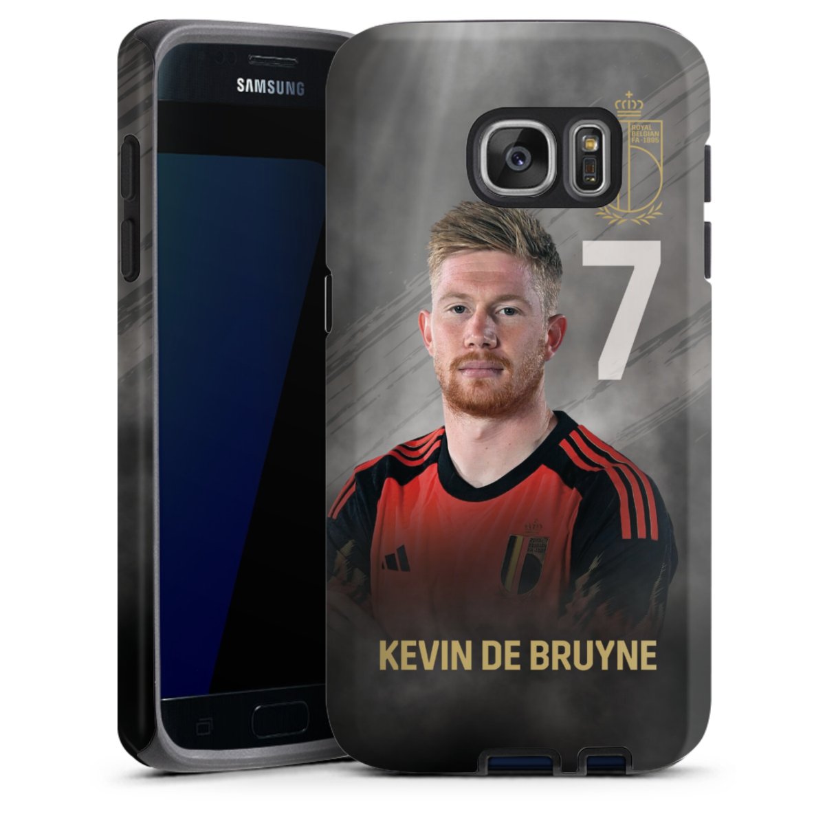 Kevin De Bruyne 7 