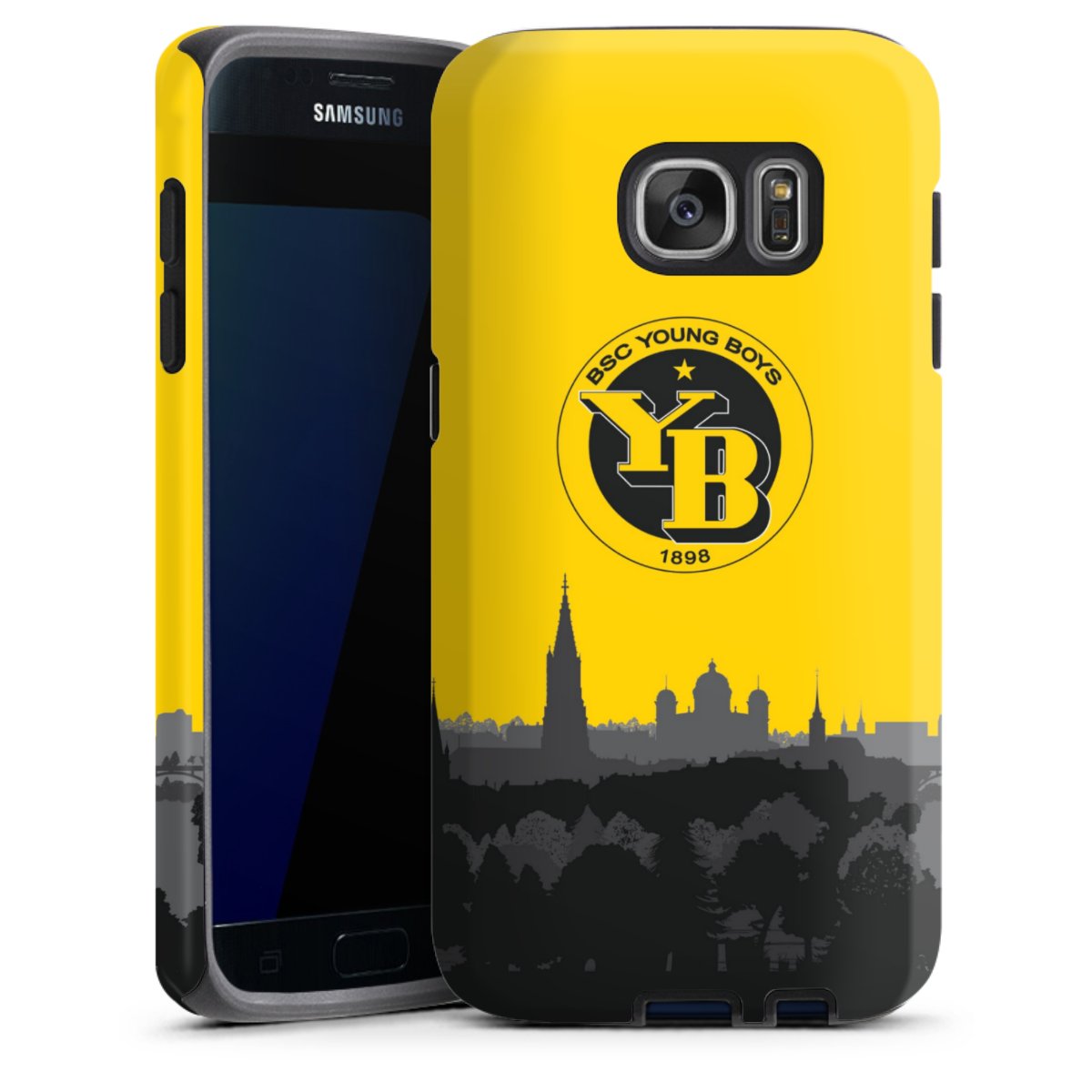 BSC YB Ligne d'horizon