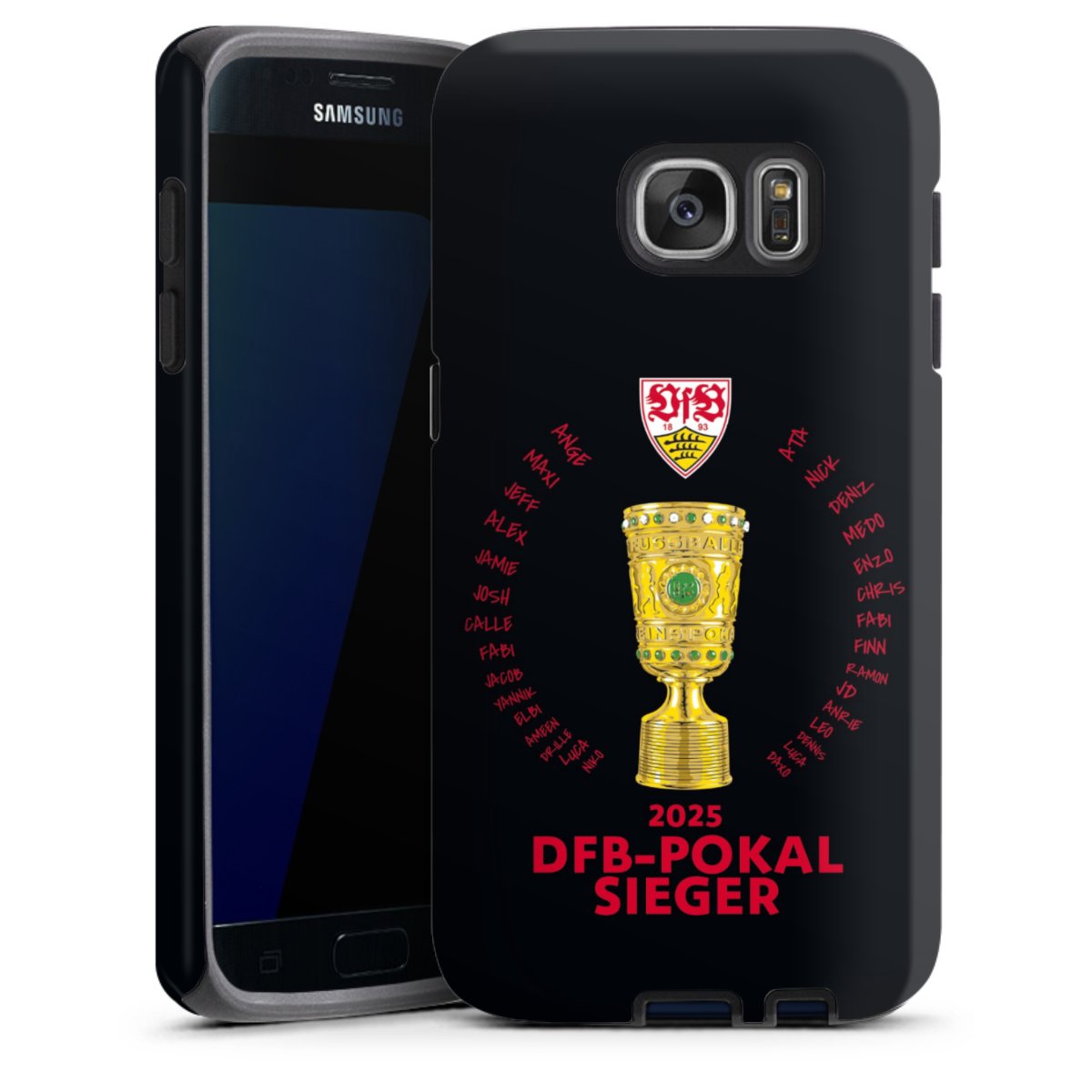 VfB DFB-Pokal Sieger Schwarz