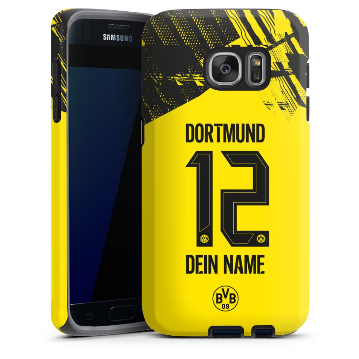 BVB Trikot Personalisierbar 25-26