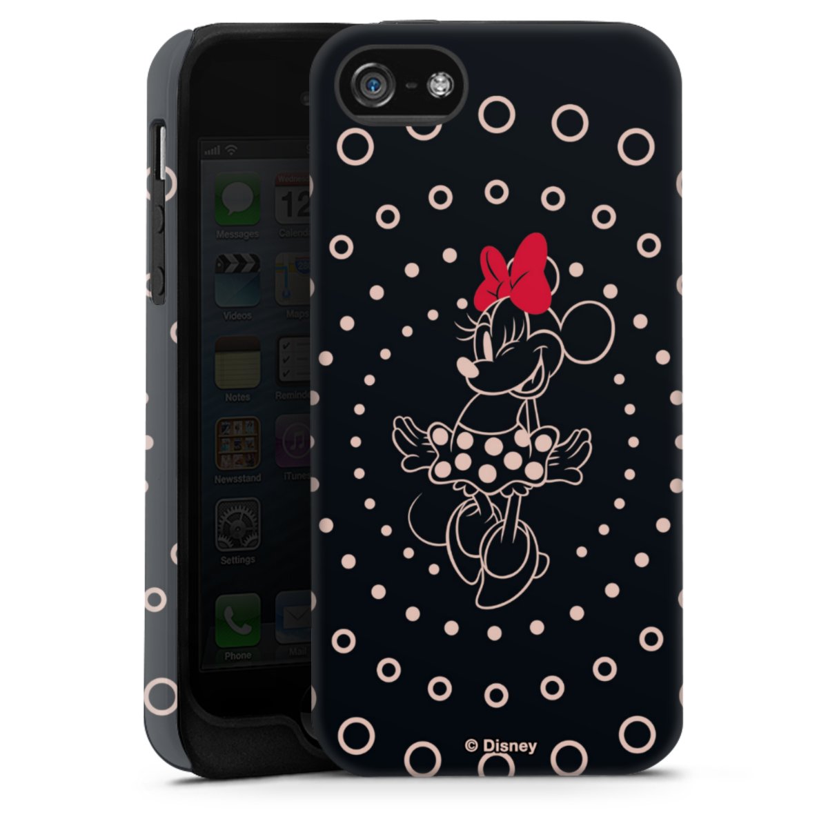 Minnie Sassy Polka Dots