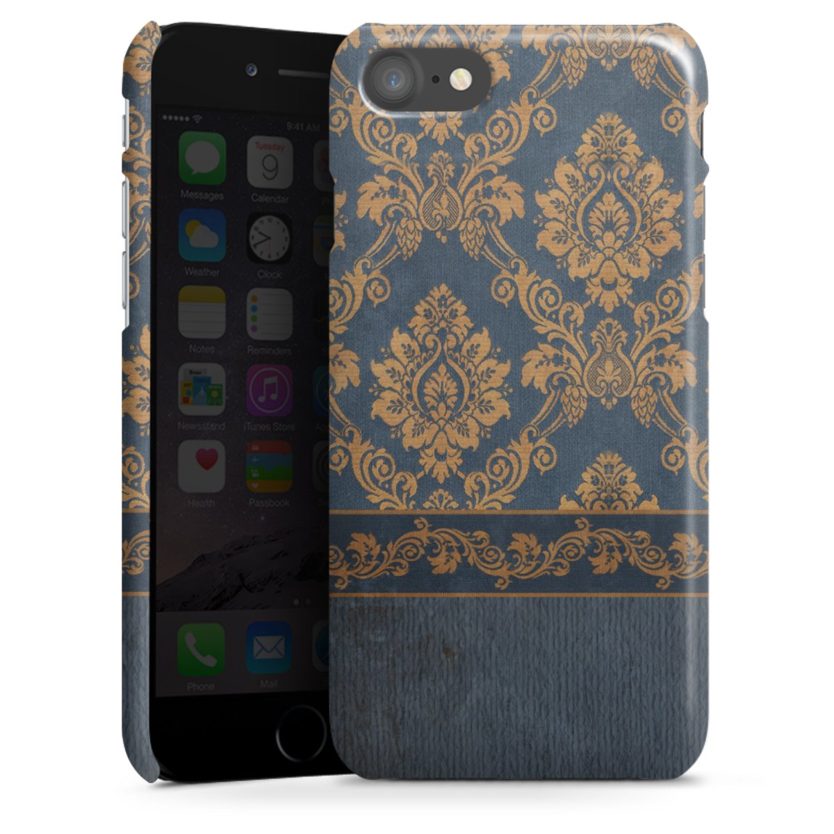 Coque Premium