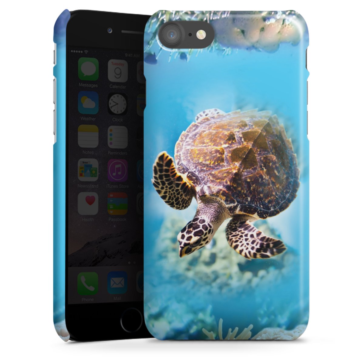 Coque Premium