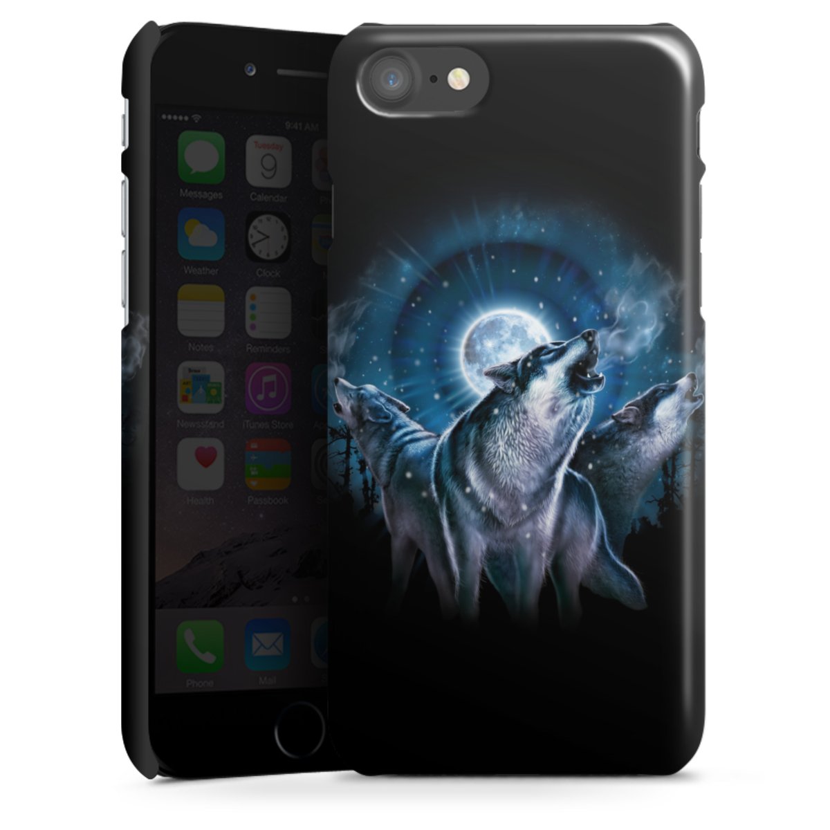 Coque Premium
