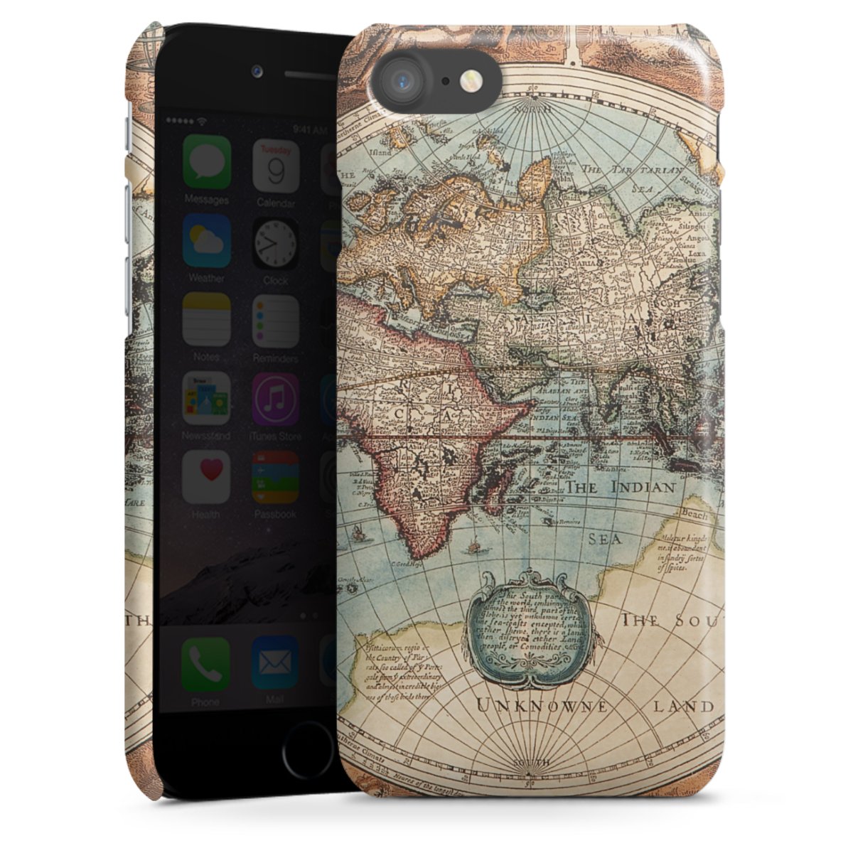 Coque Premium
