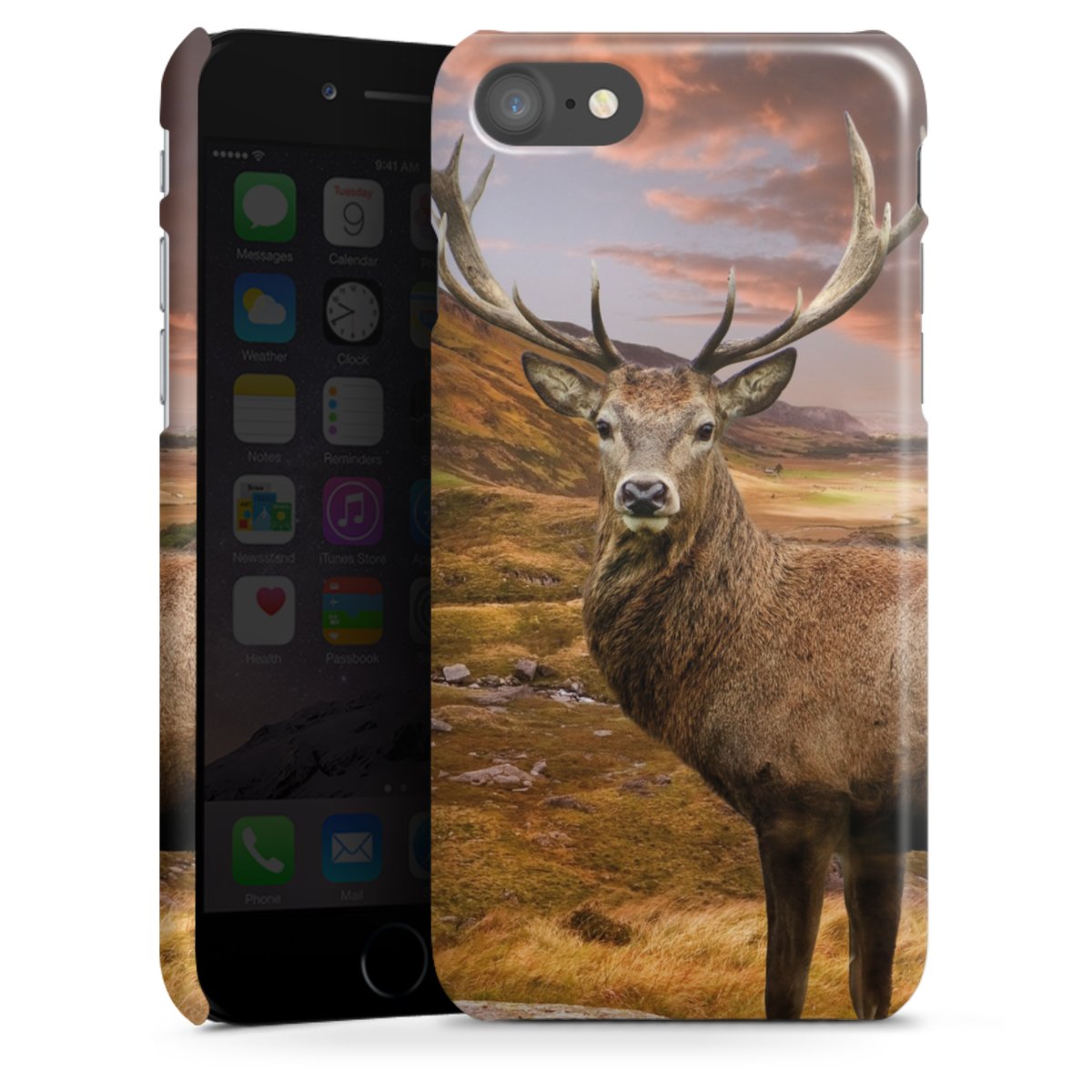 Coque Premium