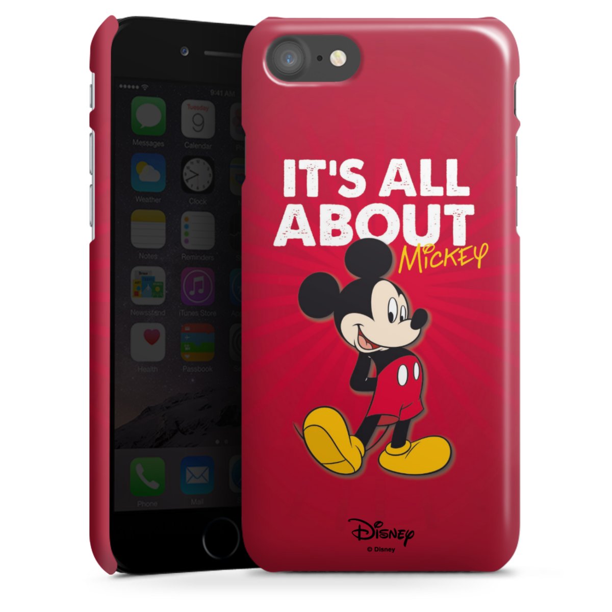 Premium hoesje