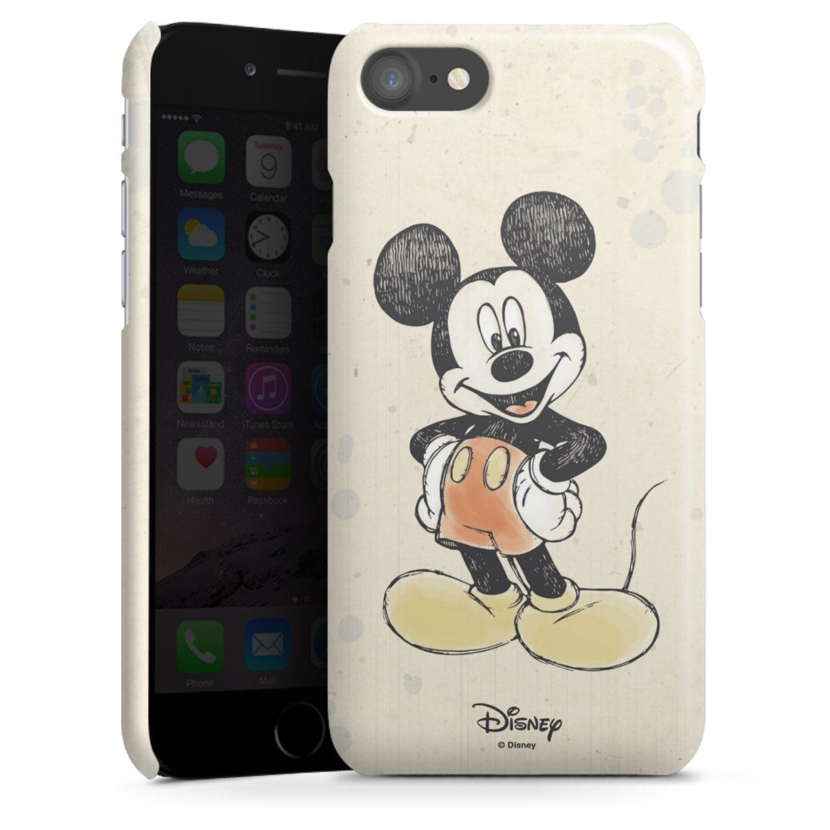 Coque Premium