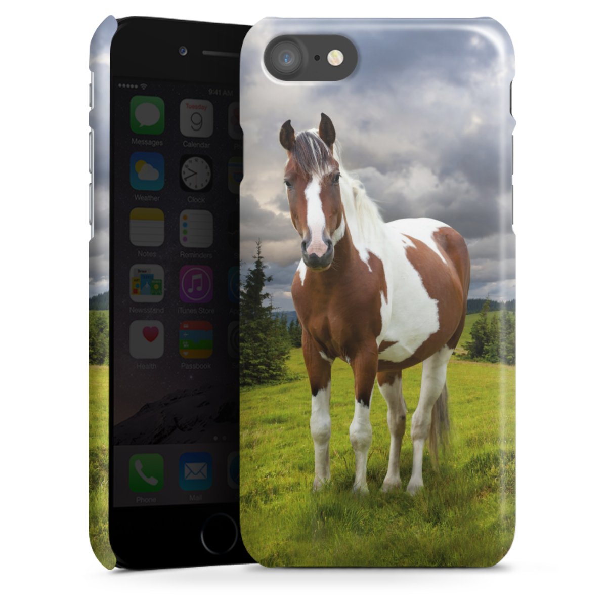 Coque Premium