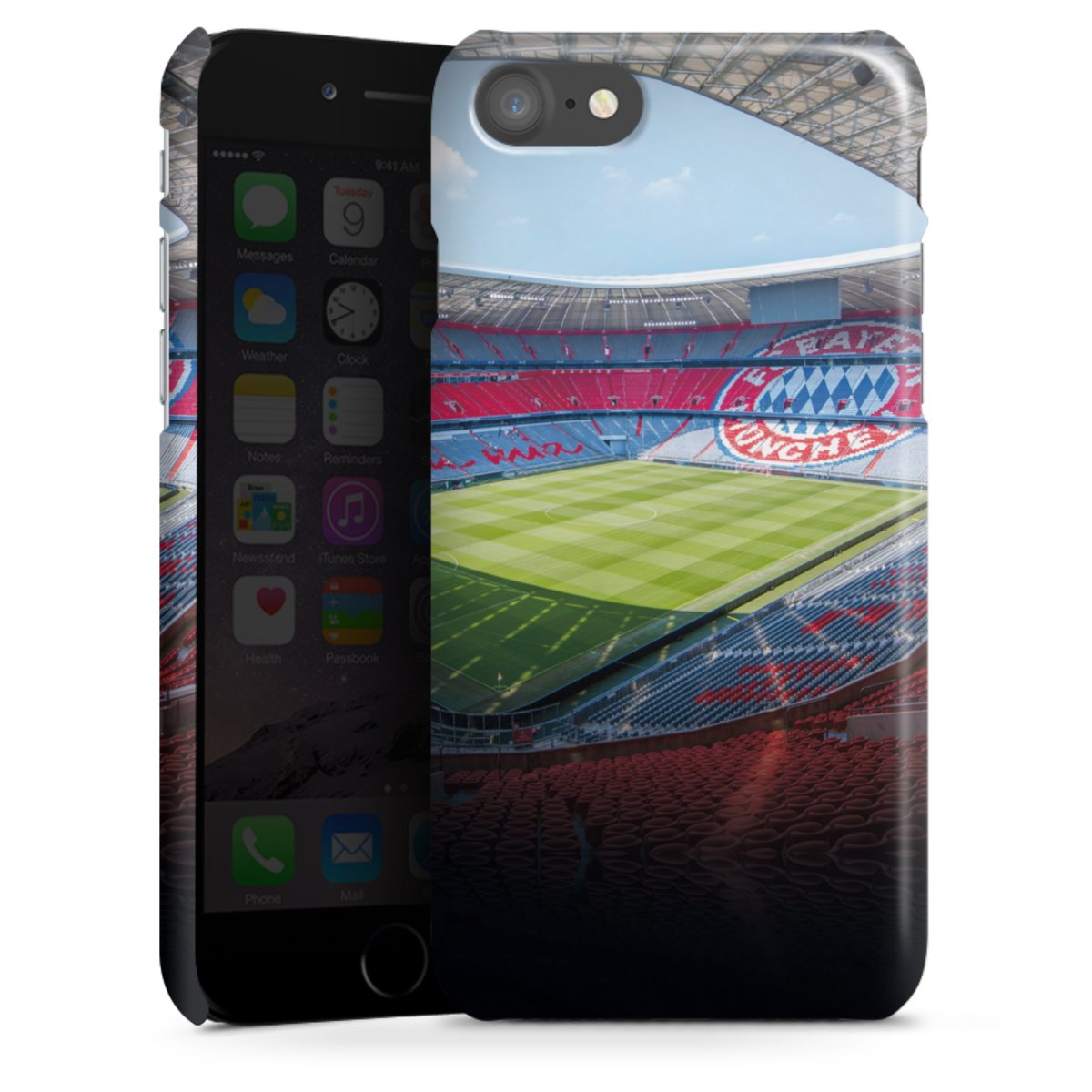 Coque Premium