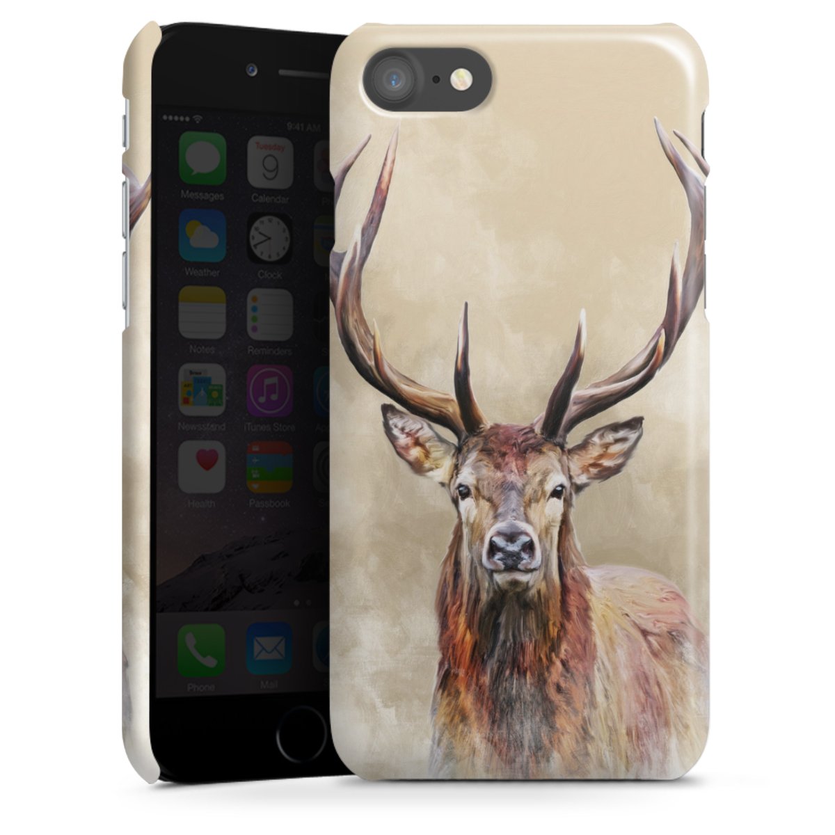 Coque Premium