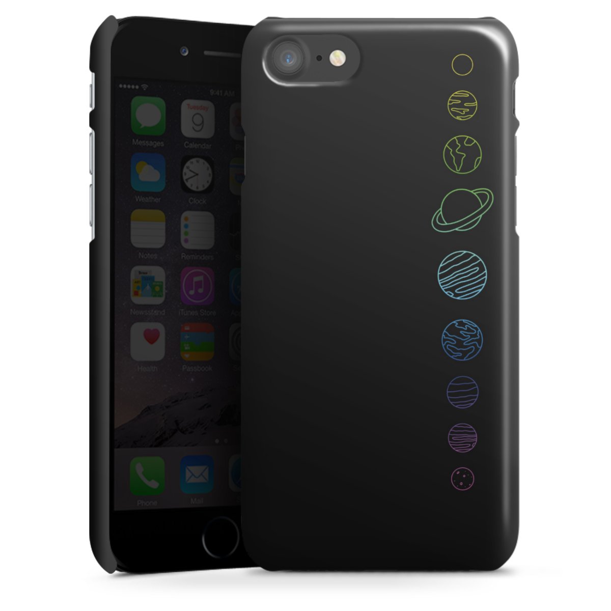 Coque Premium