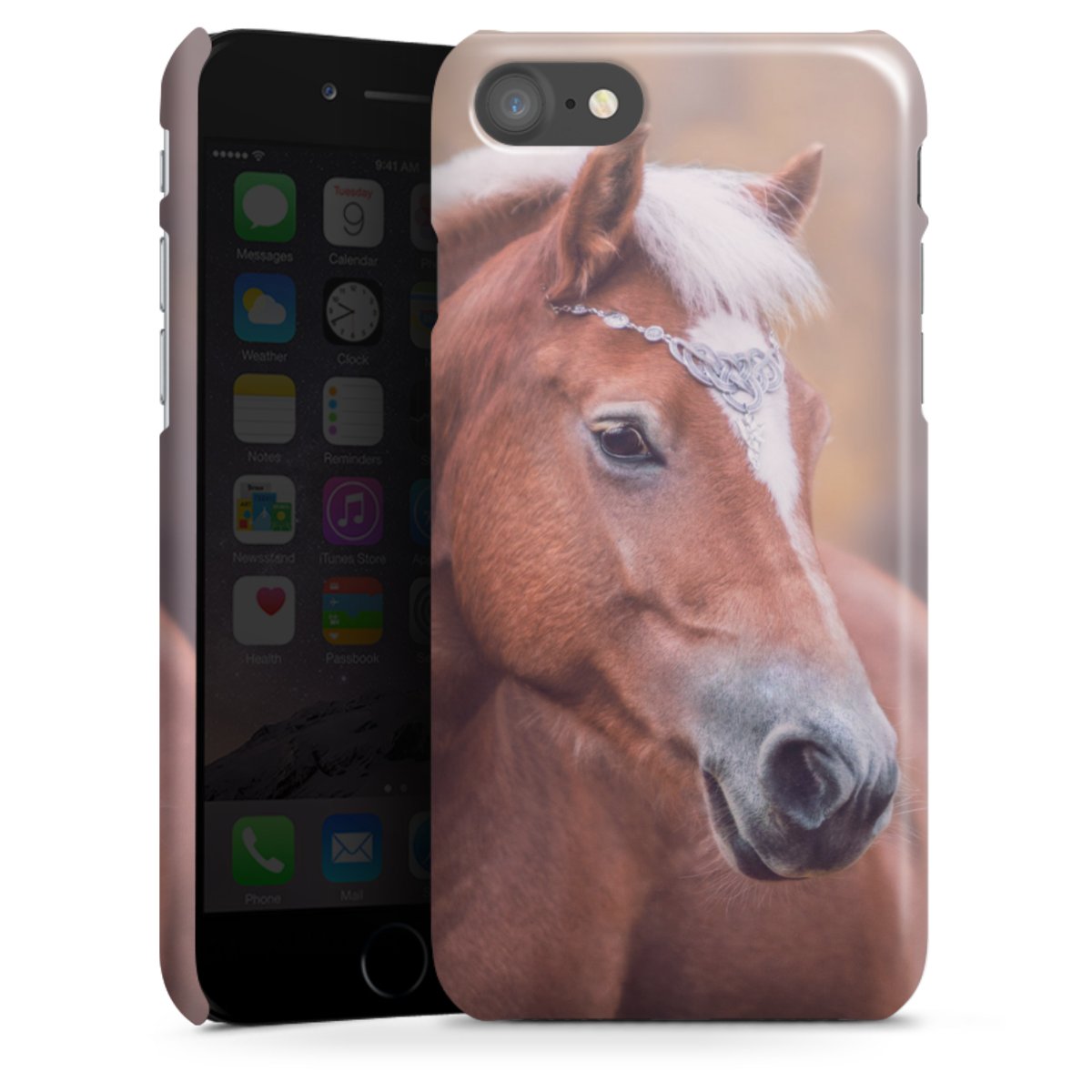 Coque Premium