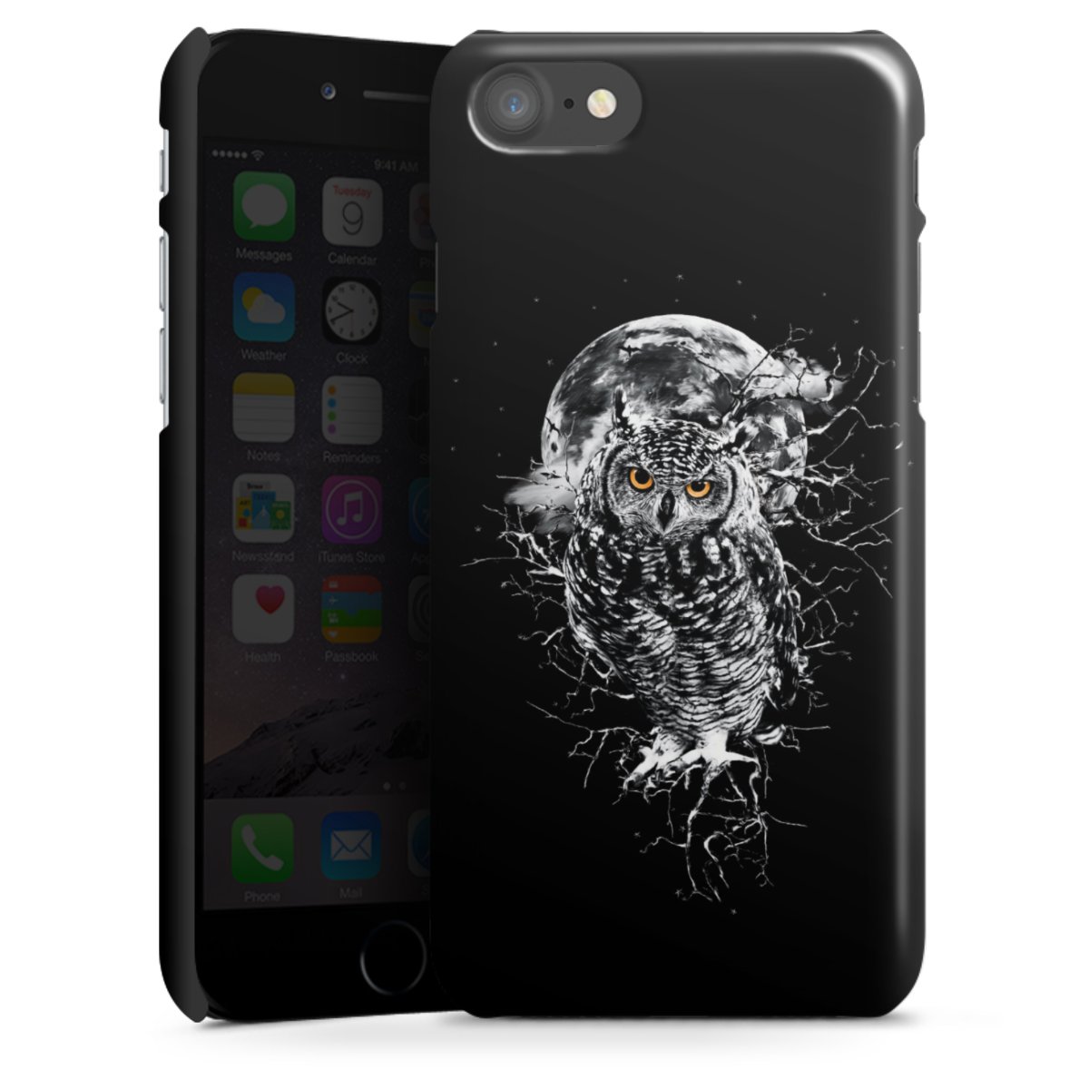 Coque Premium