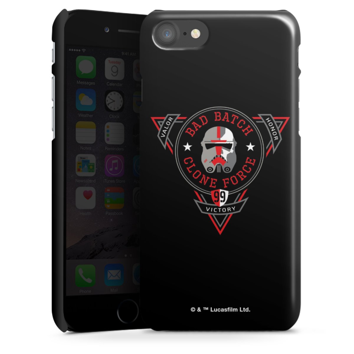 Coque Premium