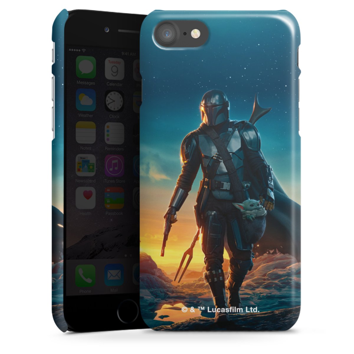 Coque Premium
