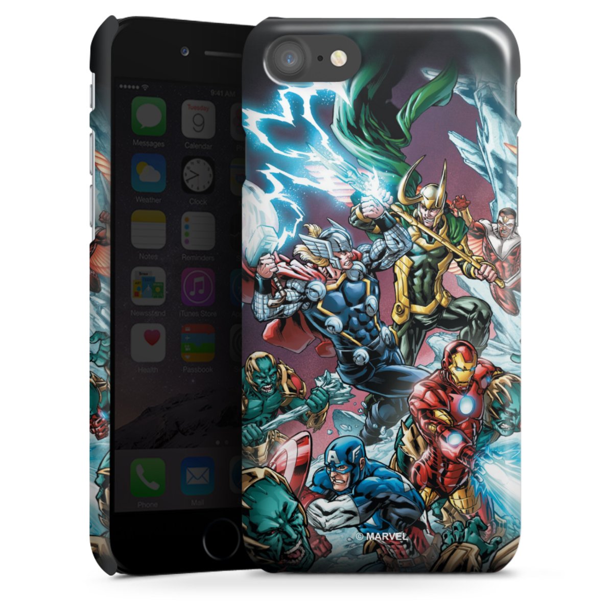 Coque Premium