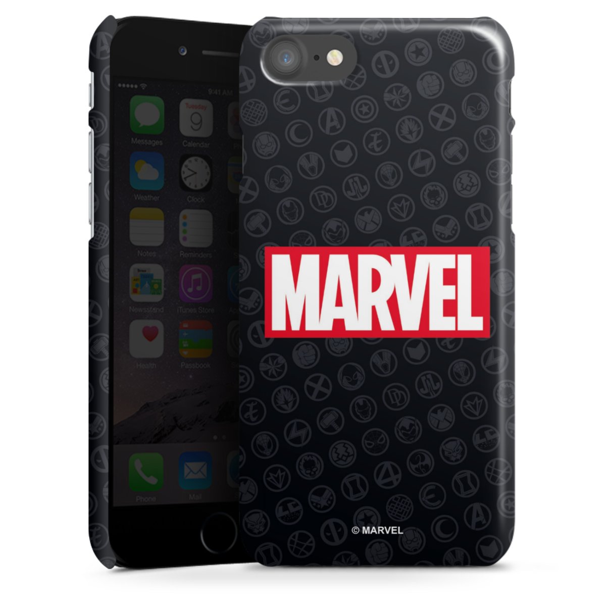 Coque Premium