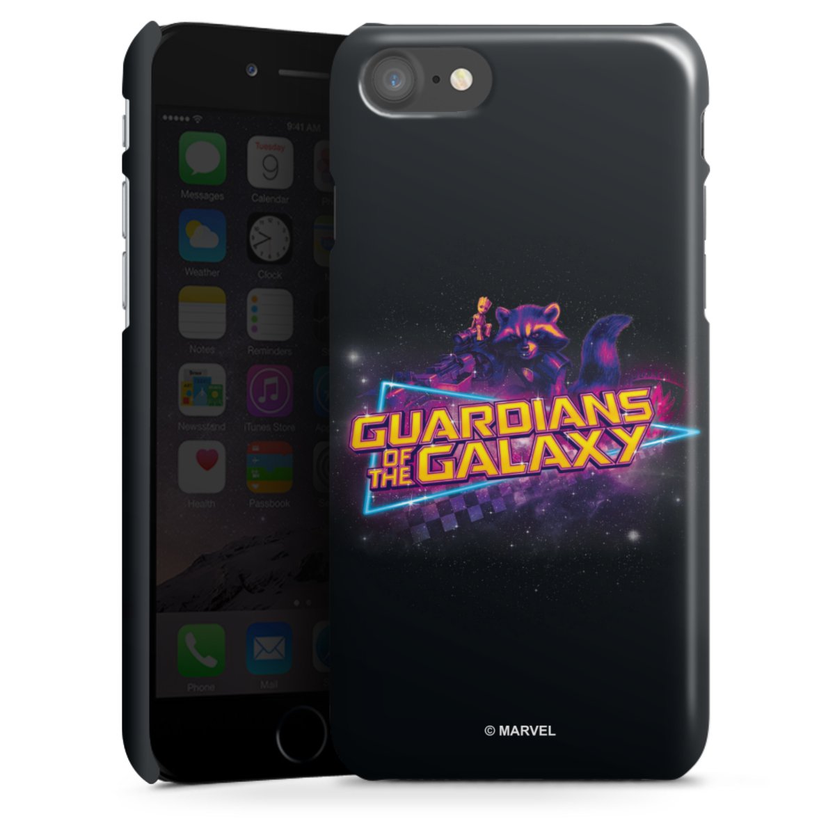 Coque Premium