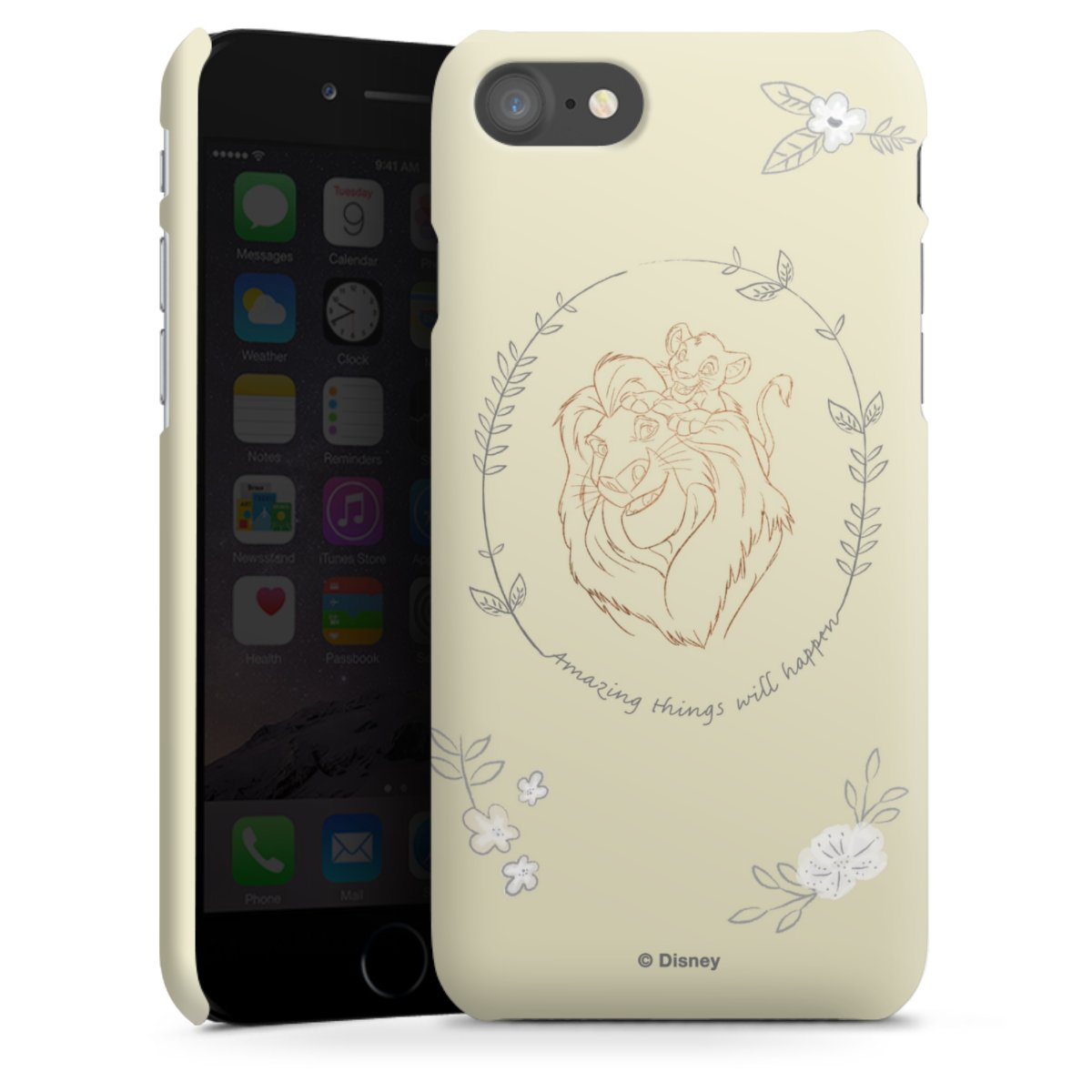 Premium hoesje