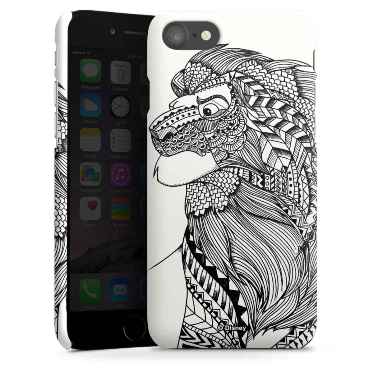Coque Premium