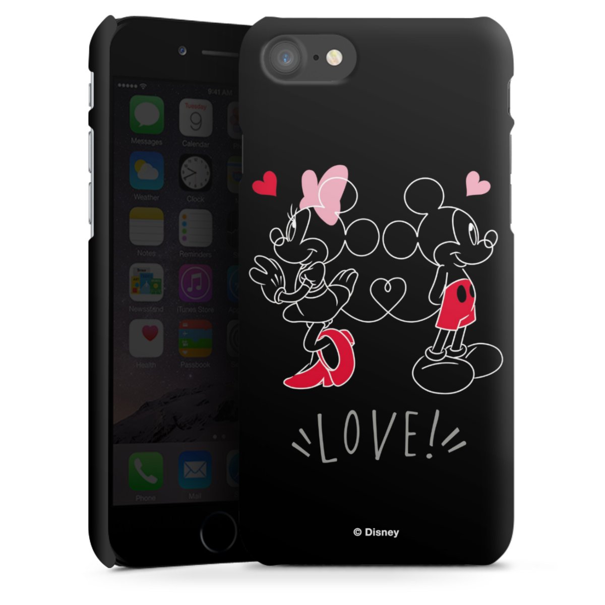 Coque Premium