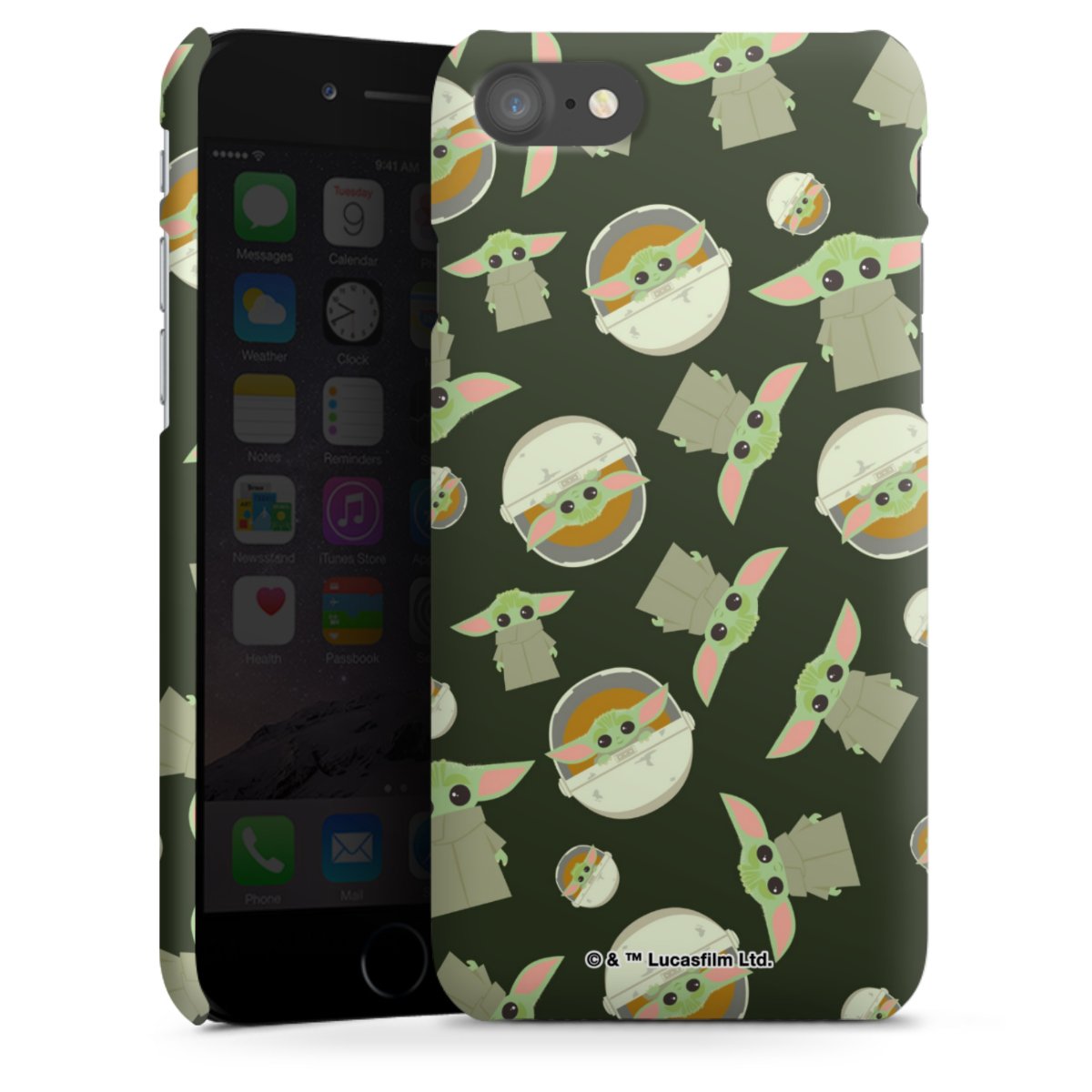 Coque Premium