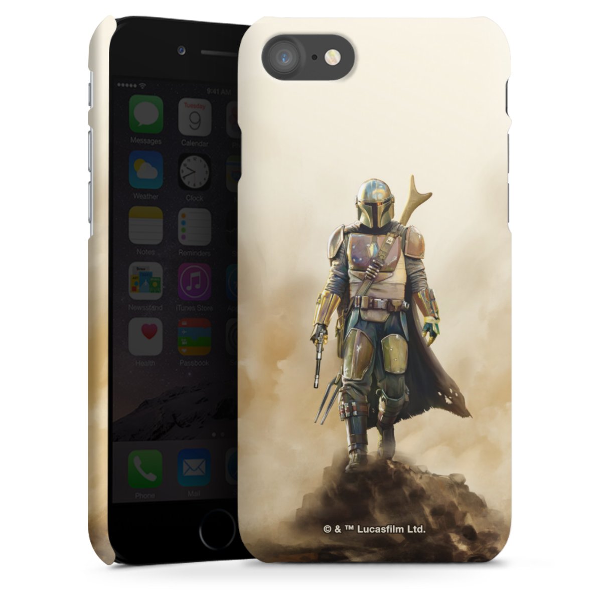 Coque Premium