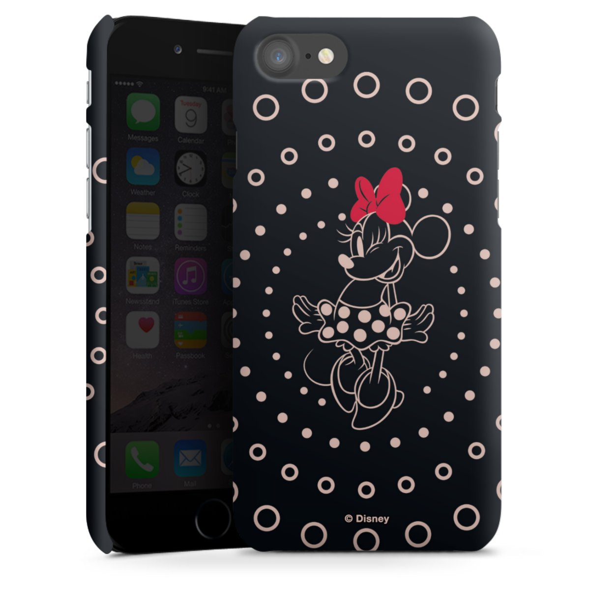 Minnie Sassy Polka Dots