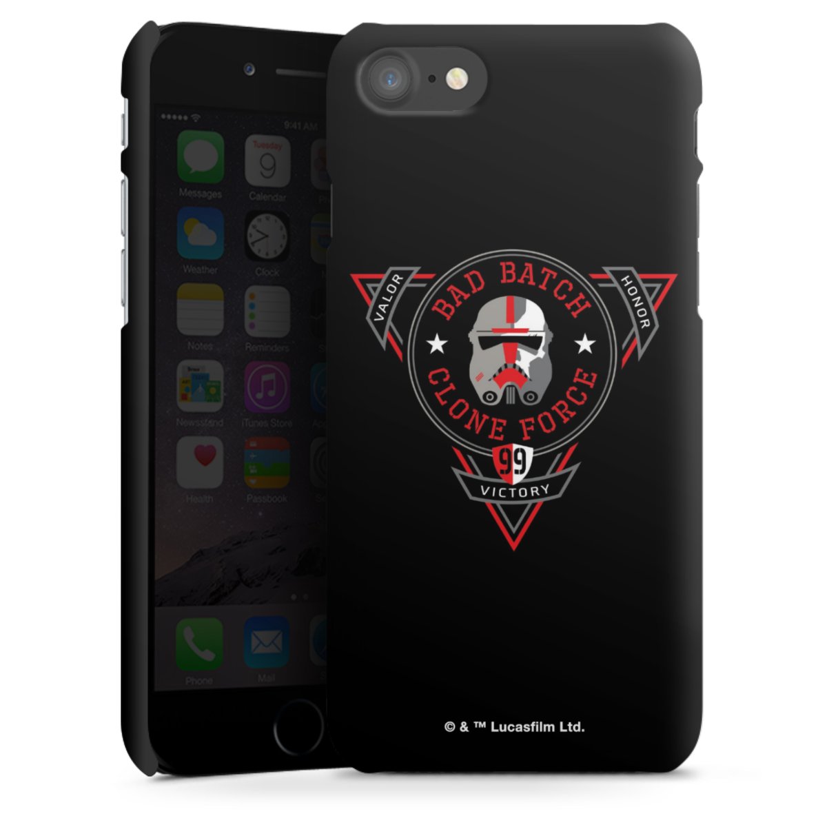 Coque Premium