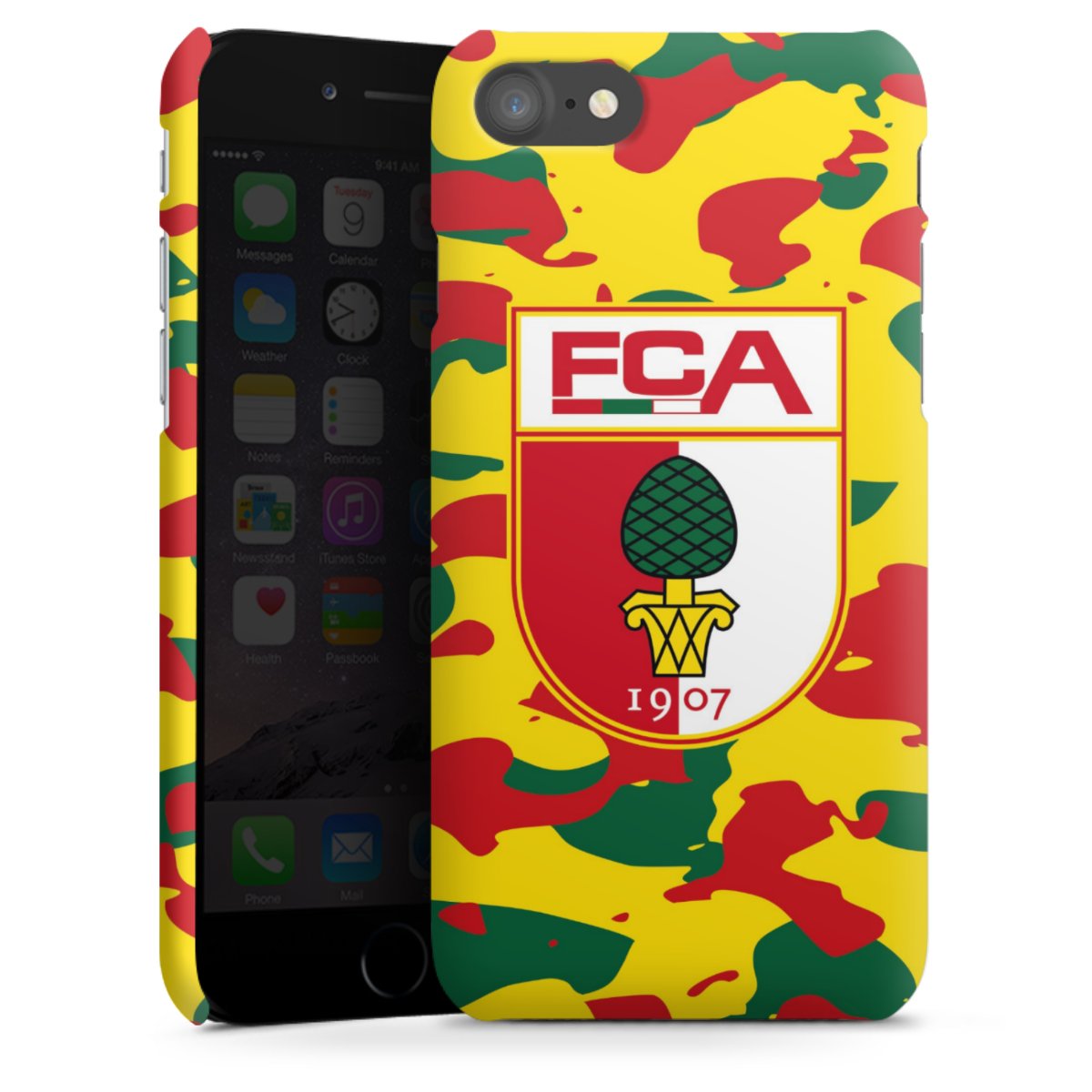 Camouflage Colour