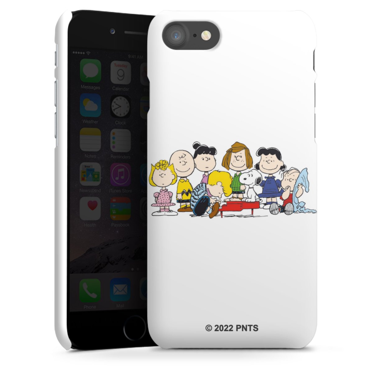 Premium hoesje