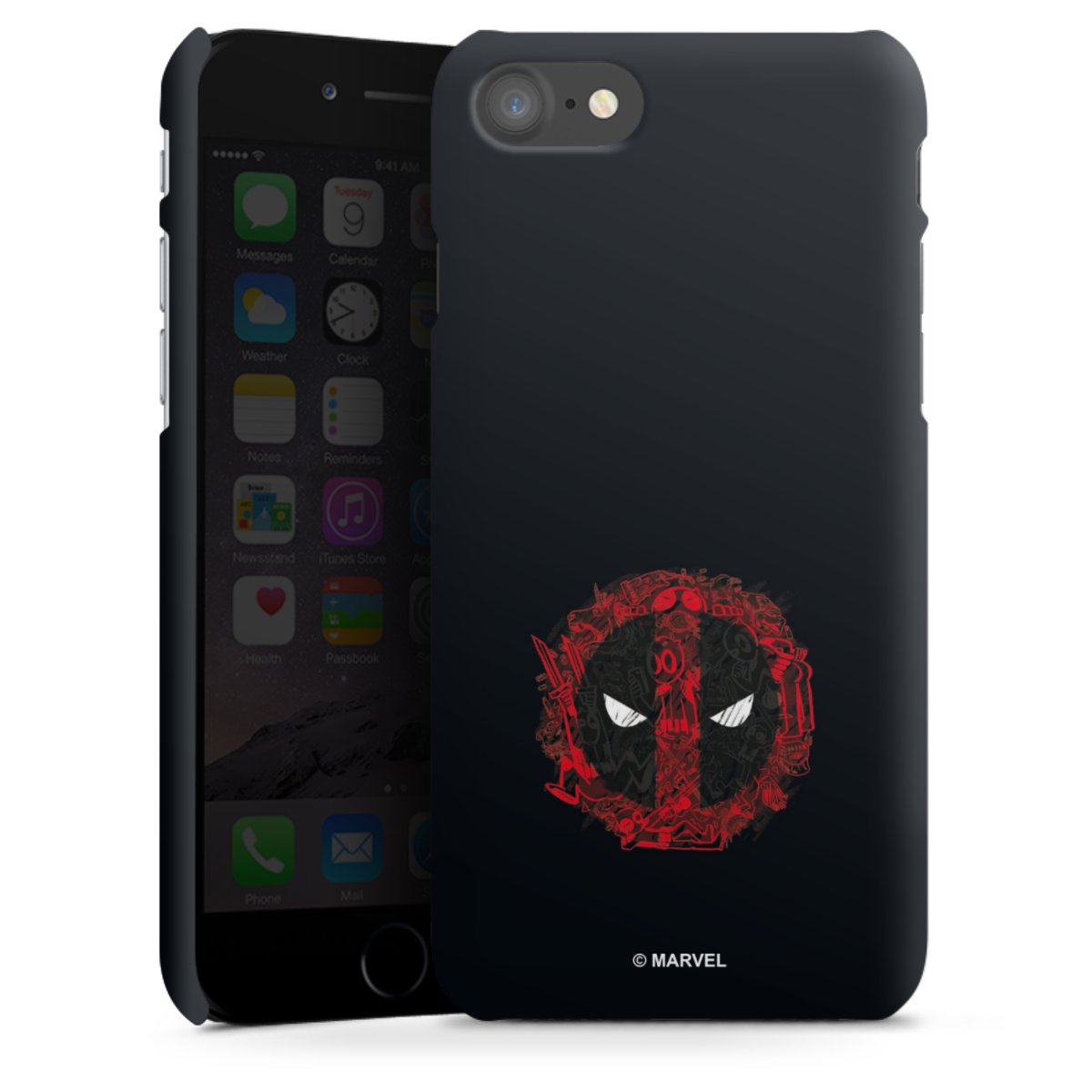 Deadpool Logo