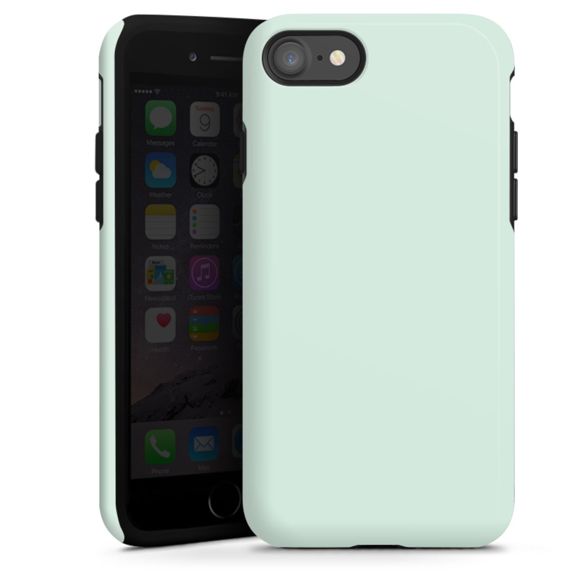 Coque renforcée